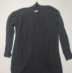 UGG Black Cozy Cardigan